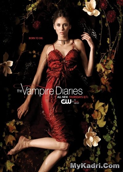 ვამპირის დღიურები სეზონი 3 / The Vampire Diaries Season 3