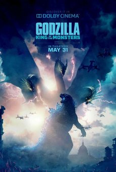 გოძილა 2: მონსტრების მეფე / Godzilla: King of the Monsters