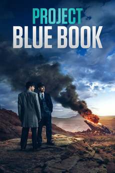 პროექტი ლურჯი წიგნი / PROJECT BLUE BOOK