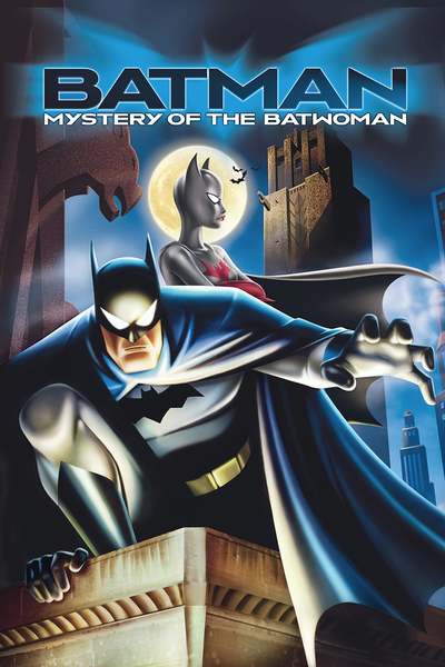 ბეტმენი ბეტვუმენის საიდუმლო / Batman -Mystery of the Batwoman