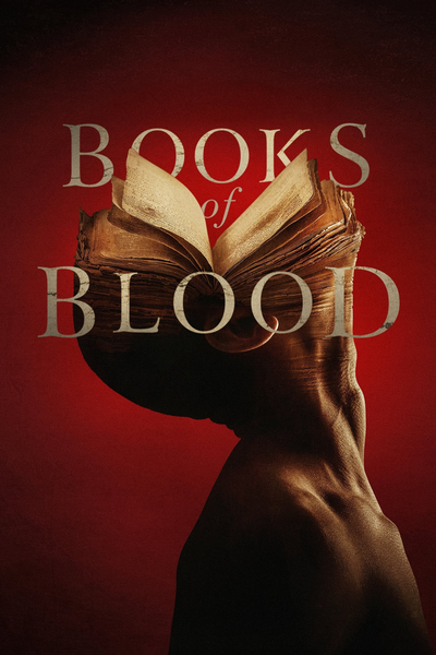 სისხლიანი წიგნები / Books of Blood