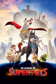 DC სუპერცხოველთა ლიგა / DC League of Super-Pets