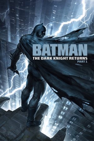 ბეთმენი: ბნელი რაინდის დაბრუნება, ნაწილი 1 / BATMAN: THE DARK KNIGHT RETURNS, PART 1